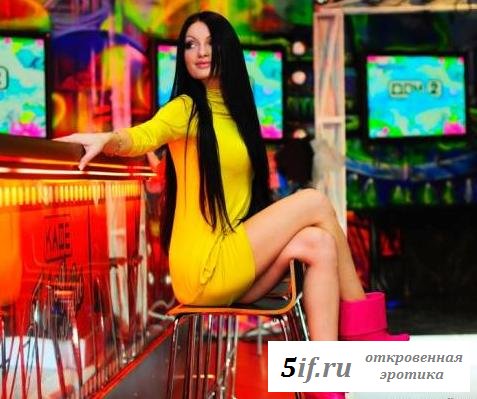 Евгения Феофилактова-Гусева из Дом 2 (9 фото)