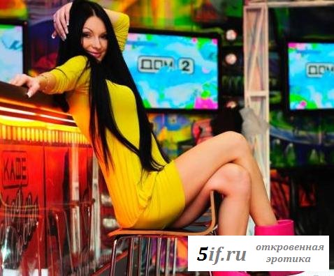Евгения Феофилактова-Гусева из Дом 2 (9 фото)