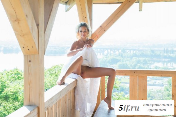 Отдых в беседке