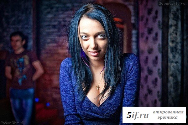 Эротическая фото сессия от Эллины Бандеевой 