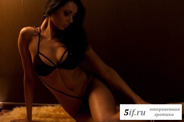 Эротическая фото сессия от Эллины Бандеевой 