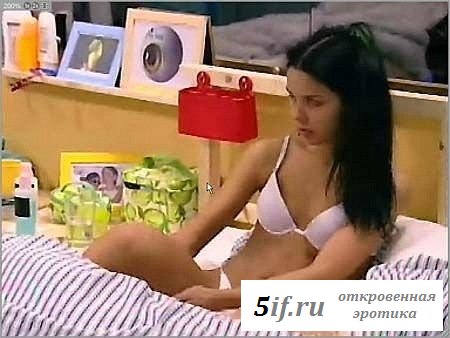  Стройная Анастасия Ягайлова в розовых трусах