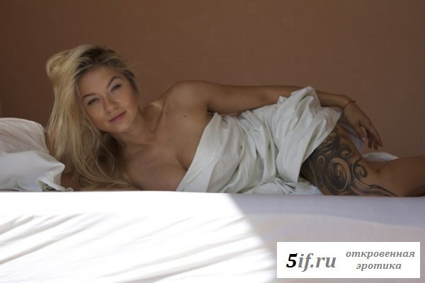 Полина Логунова - сладкая эротичная белявк