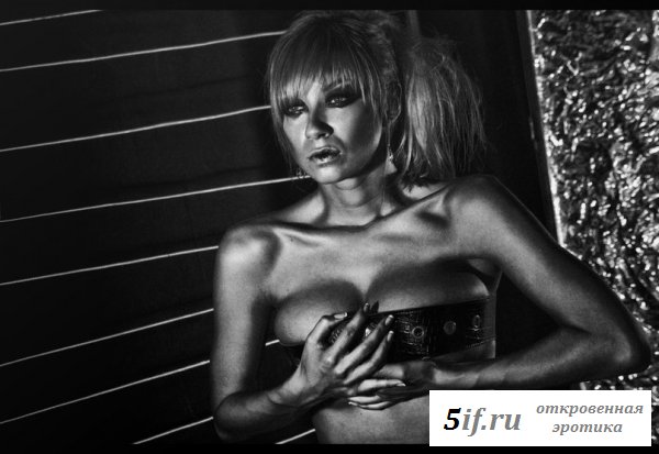 Полина Логунова - сладкая эротичная белявк
