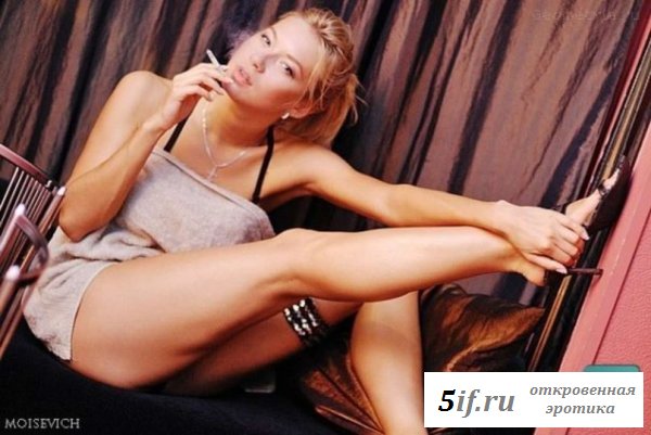 Полина Логунова - сладкая эротичная белявк