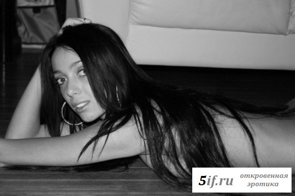 Элина Бантеева стала сексуальной кошечкой