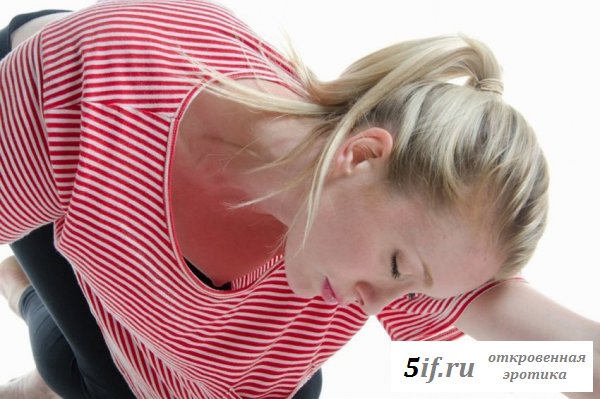 Снова в засвете сиськи