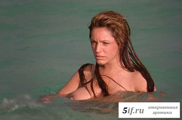 Знаменитость с увесистыми сиськами Kelly Brook