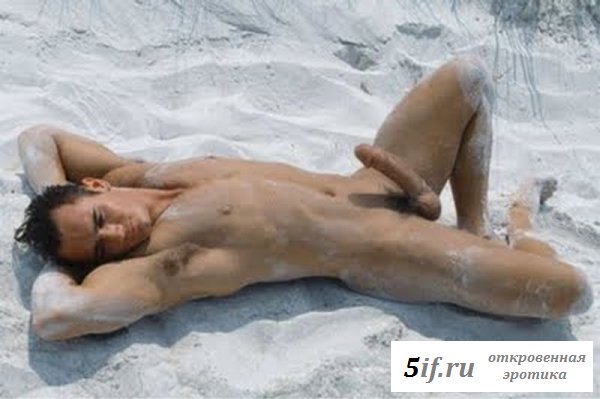 Эротика с накаченными мужчинами