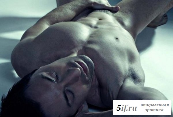 Эротика с накаченными мужчинами