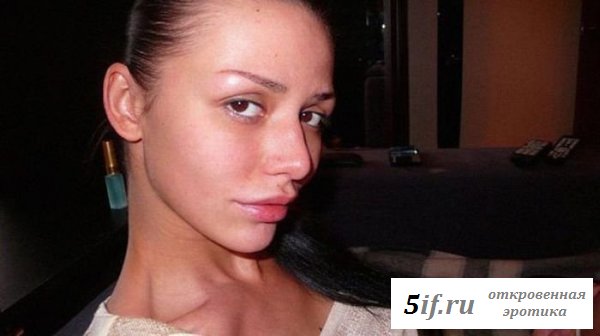 Эротические кадры Светланы Давыдовой из дома 2