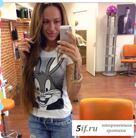 Обнажённый дом 2 участница Алёна Ашмарина