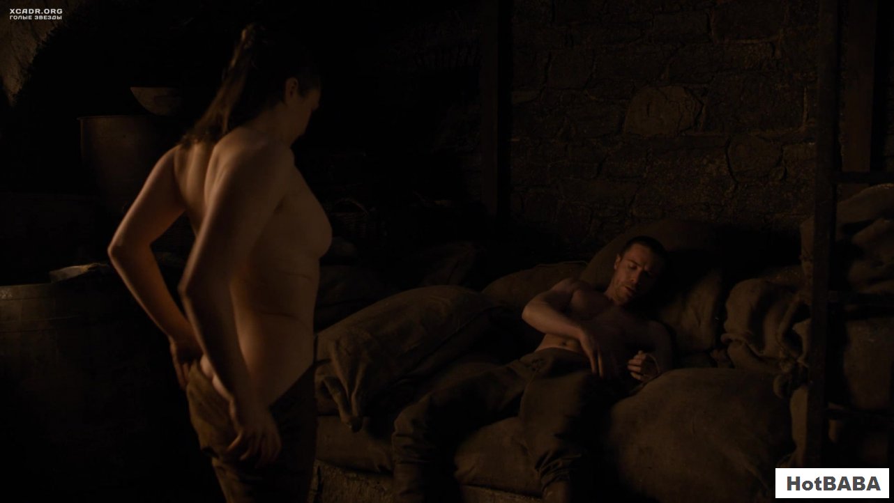 Голая Arya Stark в порно (35 фото)