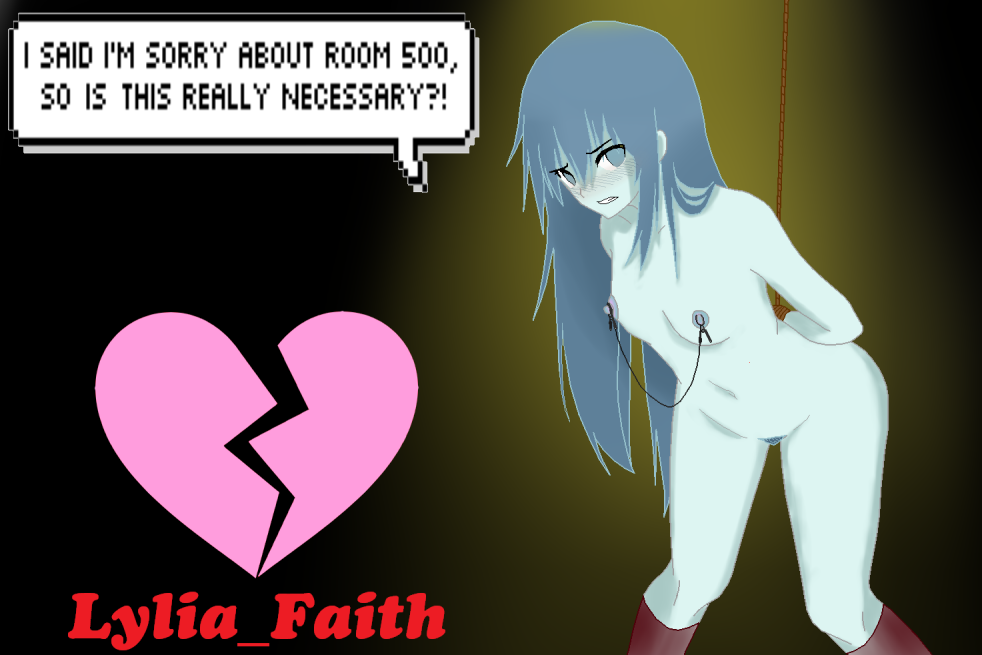 Lylia Faith, Spooky, Spooky’s House of Jump Scares