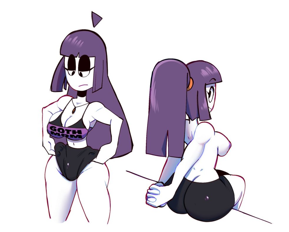 Spooky's Jump Scare Mansion СПУКИ big tits