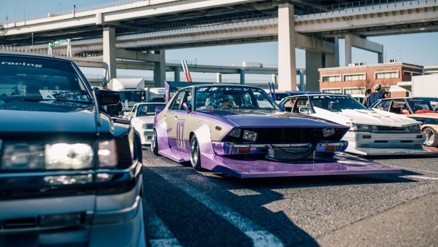 Bosozoku мафия