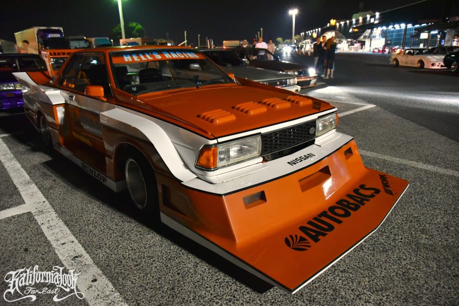 Mazda rx3 Bosozoku