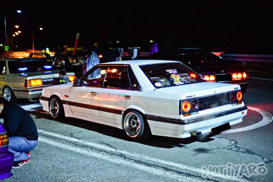 Chaser 1988 босозоку