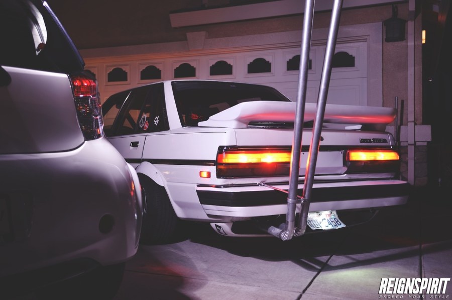 JDM босодзоку