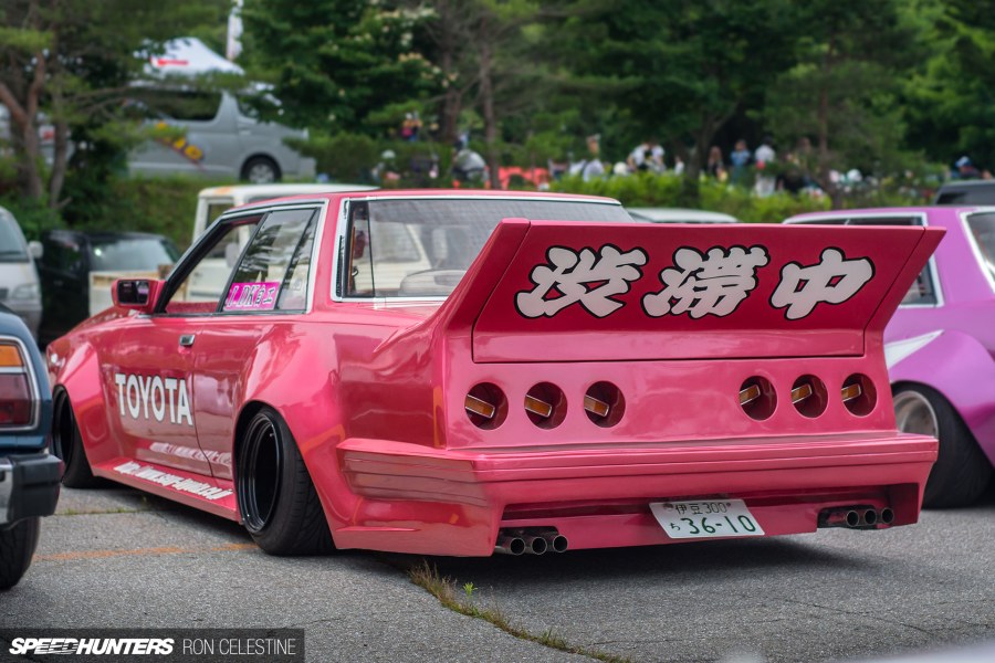 JDM босодзоку