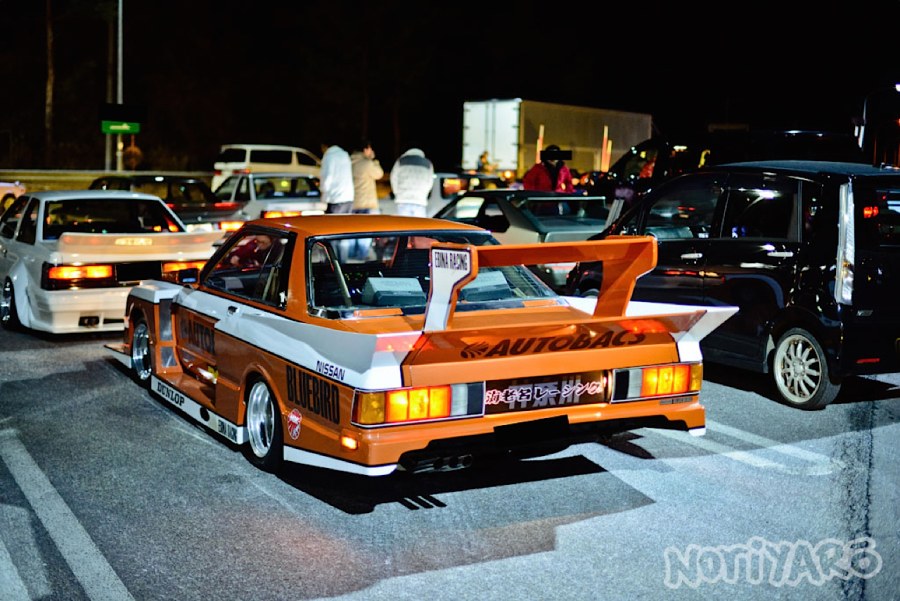 Chaser 1988 босозоку