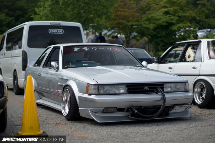 Toyota Soarer Bosozoku