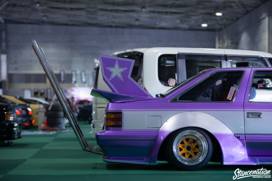 ВАЗ 2108 Shakotan