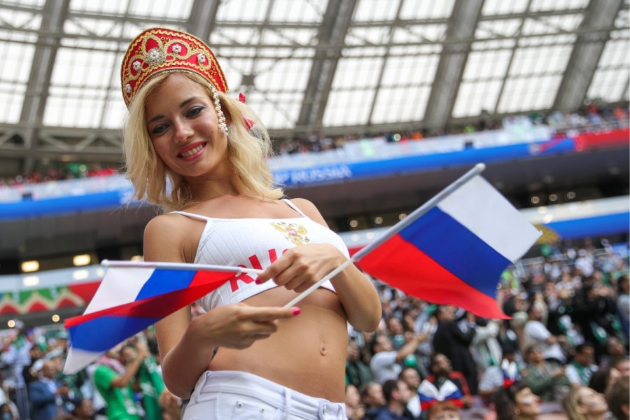 Наталья Андреева ЧМ 2018