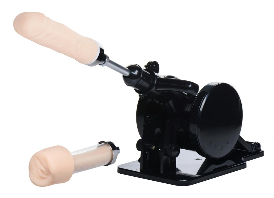 Robo Fuk Adjustable and Portable sex Machine