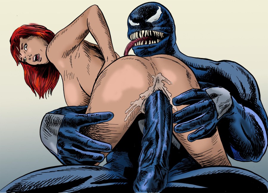 Порноактриса Mary Jane Mayhem
