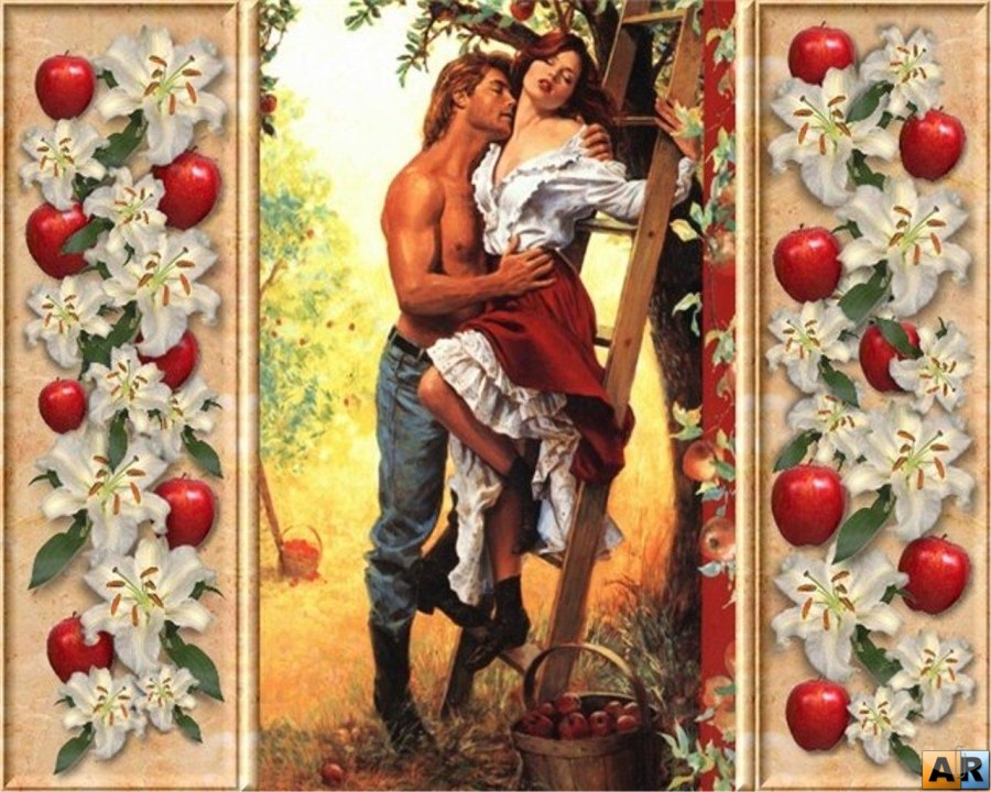 Яблочный спас с любовью