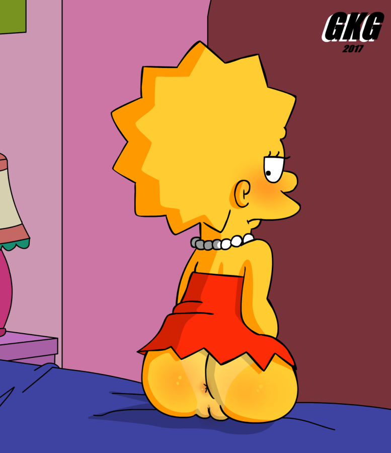 Лиза симпсон хентай rule34