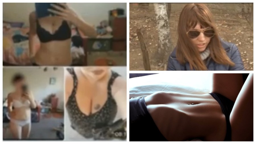 Трах с русскими девками