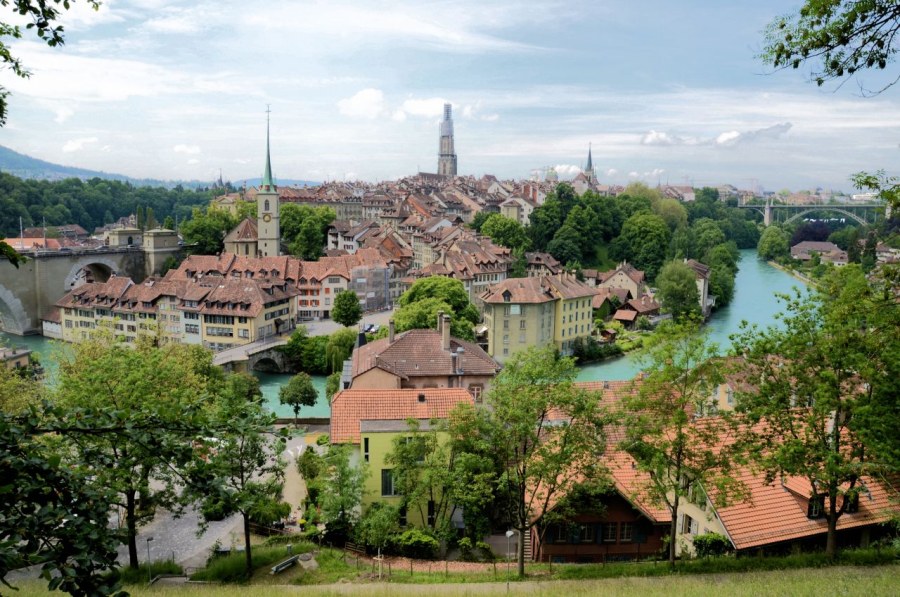 Кантон Ааргау Швейцария