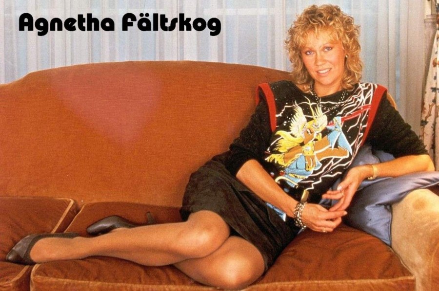 Агнета Фельтског на природе