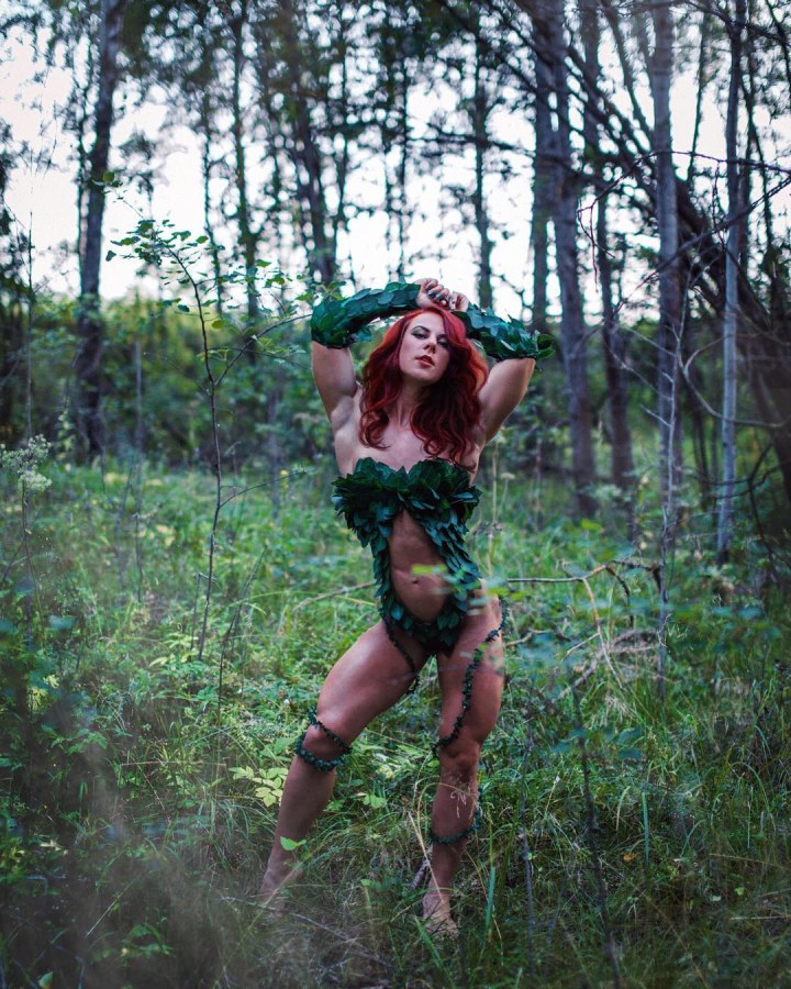 Julia masina Cosplay