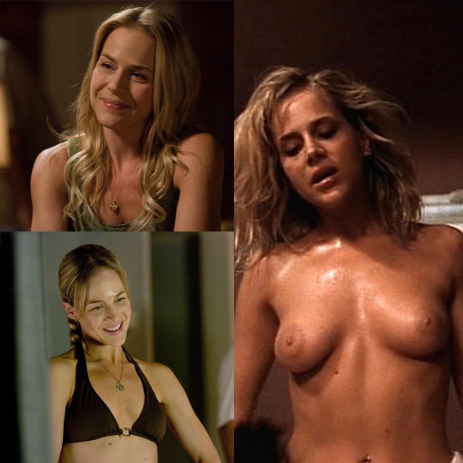 Джули Бенц (Julie Benz) голая