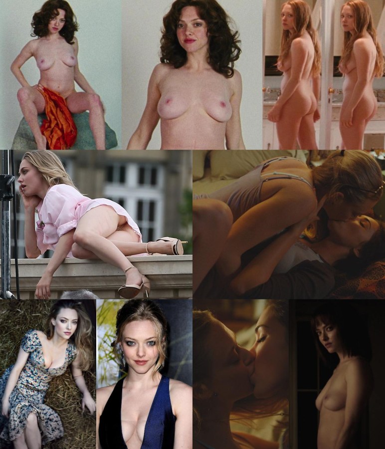 Аманда Сайфред Amanda Seyfried голая