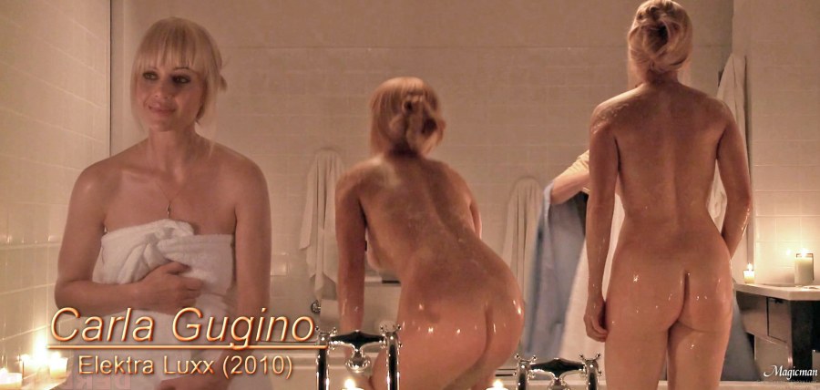 Карла Гуджино голая в кино