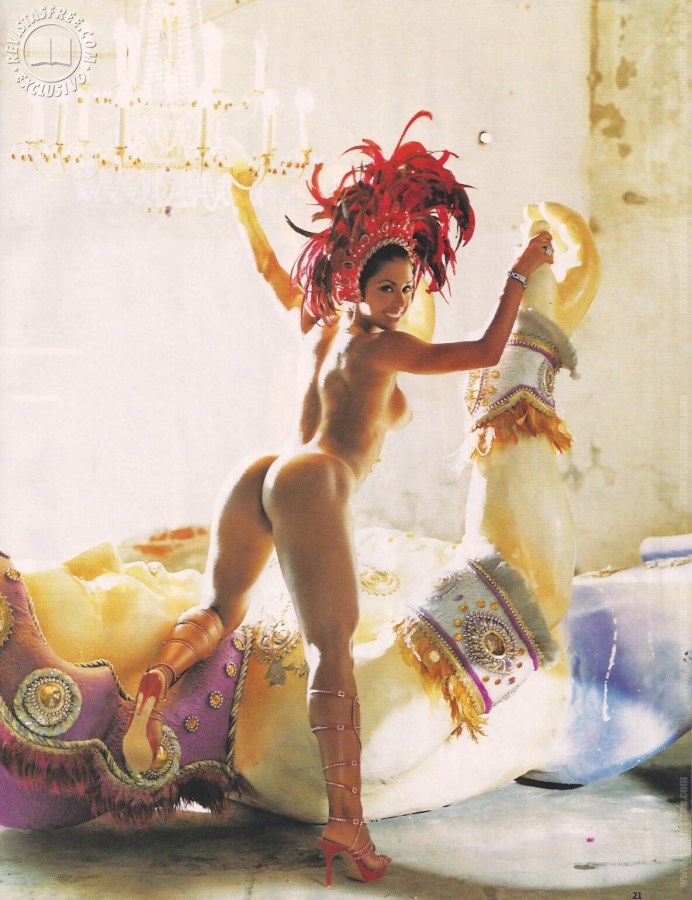 Карнавал Рио (Rio Carnival) ню