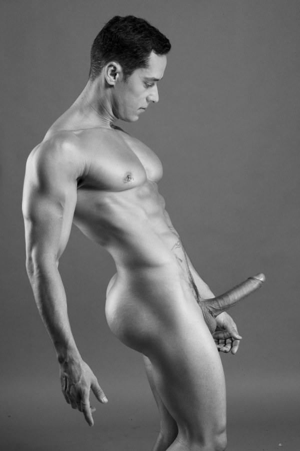 Sean Cody 2 парня черноволосых