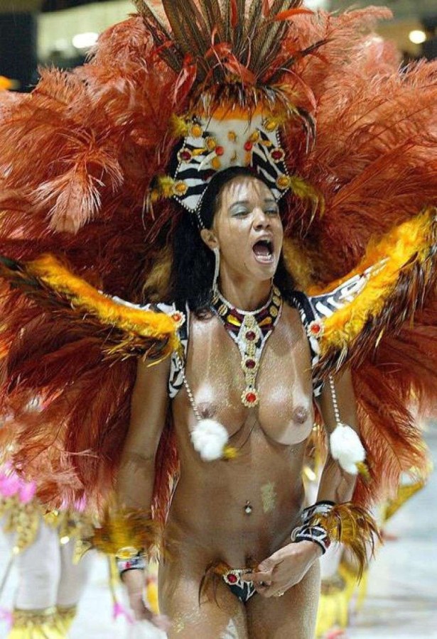 Andressa Urach Carnival