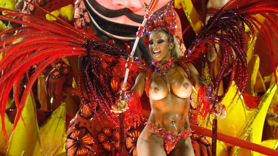 Key West Fantasy Fest