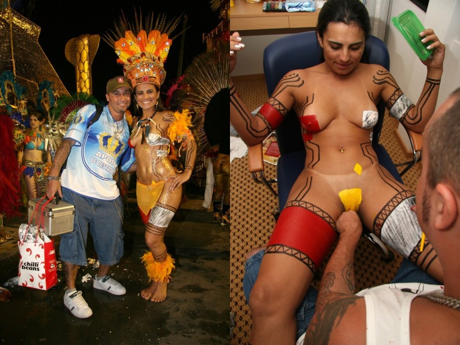 Andressa Urach Carnival