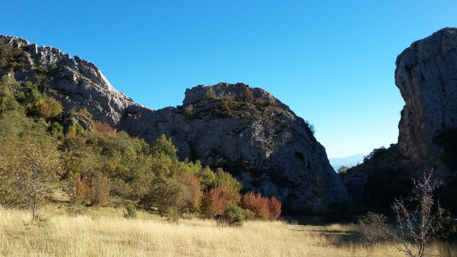 Черемисовские водопады Крым