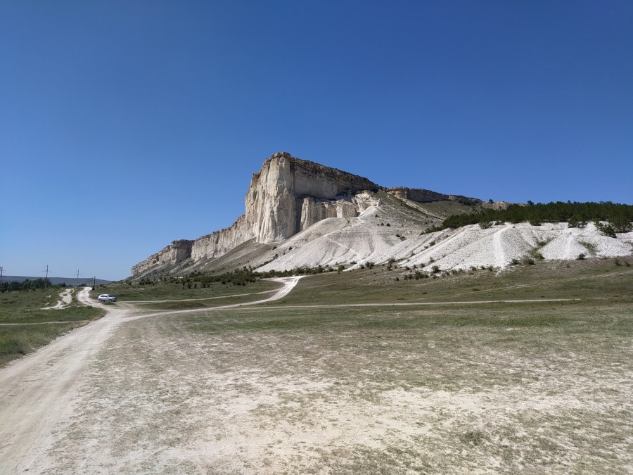 Аккая Крым