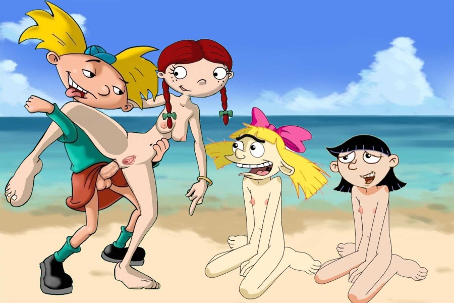 Эй Арнольд Арнольд голый