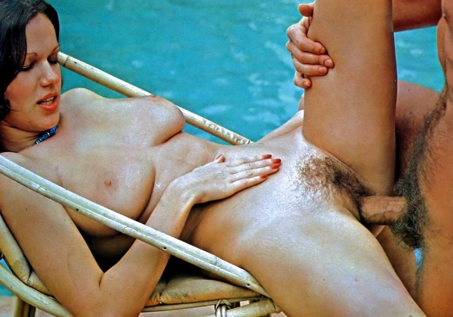 Брижит Лаэ (Brigitte Lahaie) анал