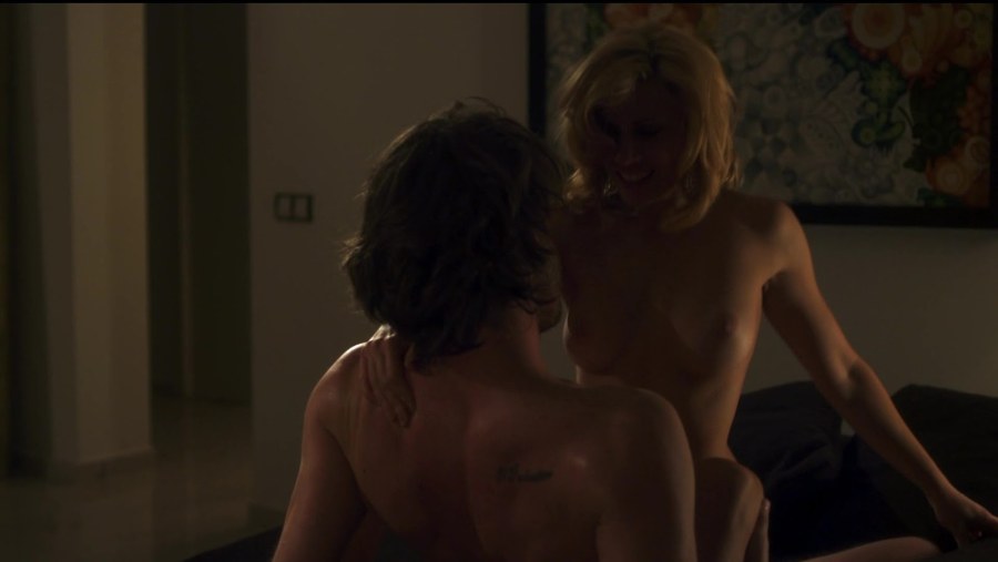 Laura Harring Малхолланд драйв