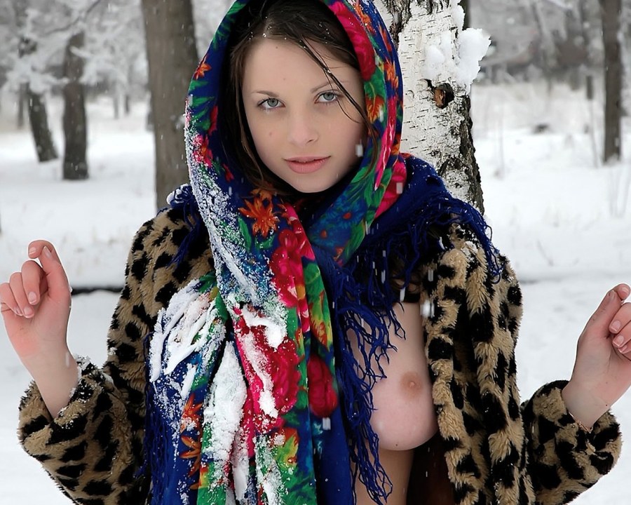 Мусульманку в парандже трах